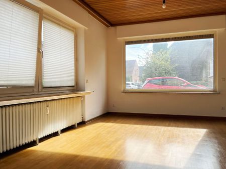 Whg. EG - Schlafzimmer mit schönem Lichteinfall