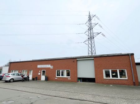 Gewerbehalle 1