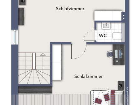 Grundriss nicht maßstabsgerecht