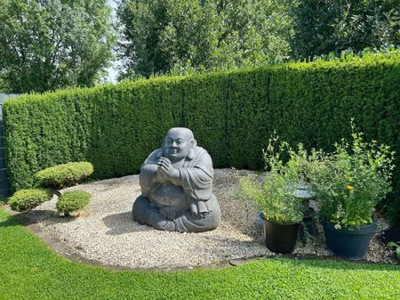 Gartenimpressionen