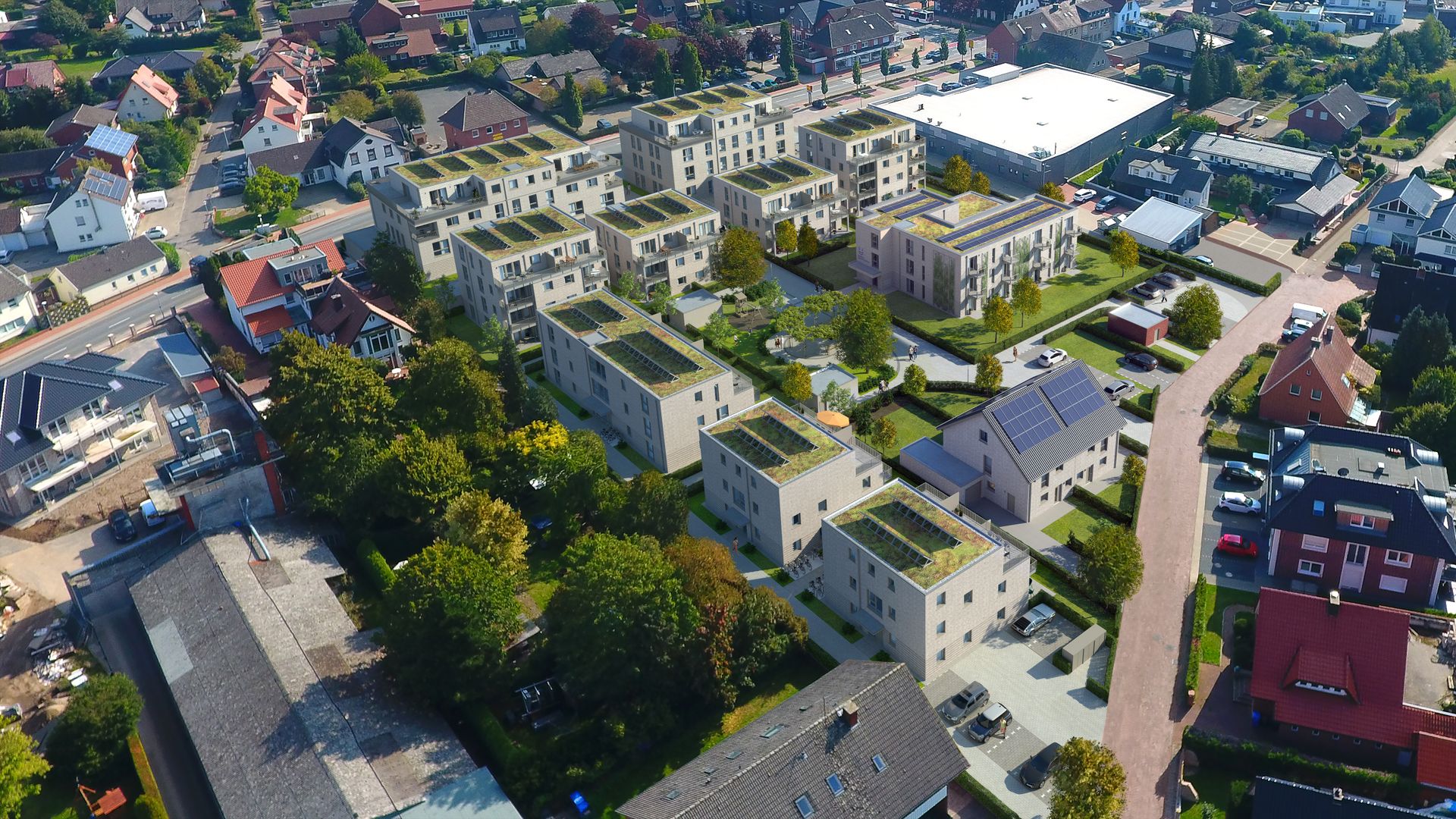 Hochwertig und Durchdacht!
*Seniorengerechte Wohnung mit wunderbaren Rahmenbedingungen*